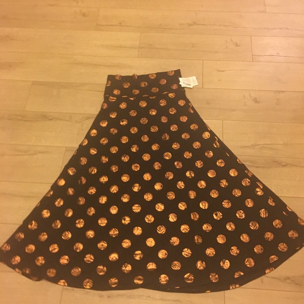 Lularoe Elegant Maxi Skirt